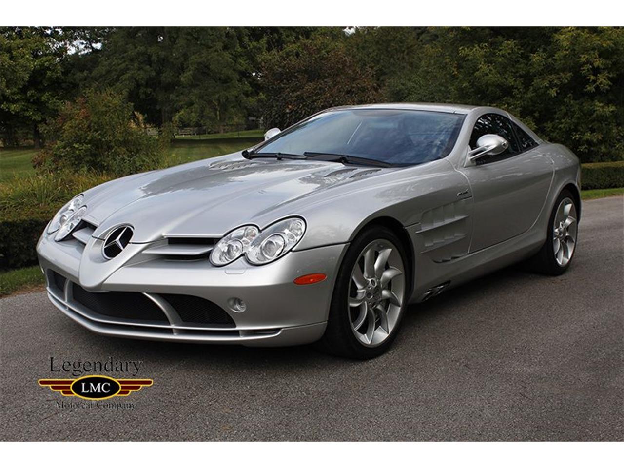 2005 MercedesBenz SLR McLaren for Sale CC1081929