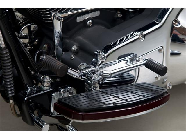 1998 Harley-Davidson Road King (CC-1081938) for sale in Scotts Valley, California