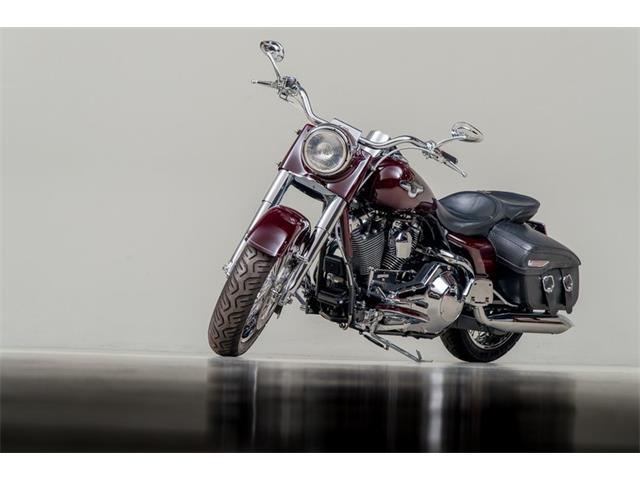 1998 Harley-Davidson Road King (CC-1081938) for sale in Scotts Valley, California