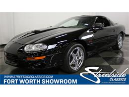2001 Chevrolet Camaro (CC-1081939) for sale in Ft Worth, Texas