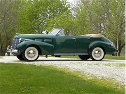 1940 Cadillac Series 62 (CC-1081943) for sale in Volo, Illinois