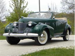 1940 Cadillac Series 62 (CC-1081943) for sale in Volo, Illinois