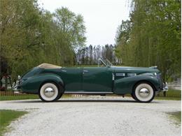 1940 Cadillac Series 62 (CC-1081943) for sale in Volo, Illinois