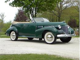 1940 Cadillac Series 62 (CC-1081943) for sale in Volo, Illinois