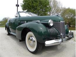 1940 Cadillac Series 62 (CC-1081943) for sale in Volo, Illinois