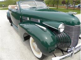 1940 Cadillac Series 62 (CC-1081943) for sale in Volo, Illinois