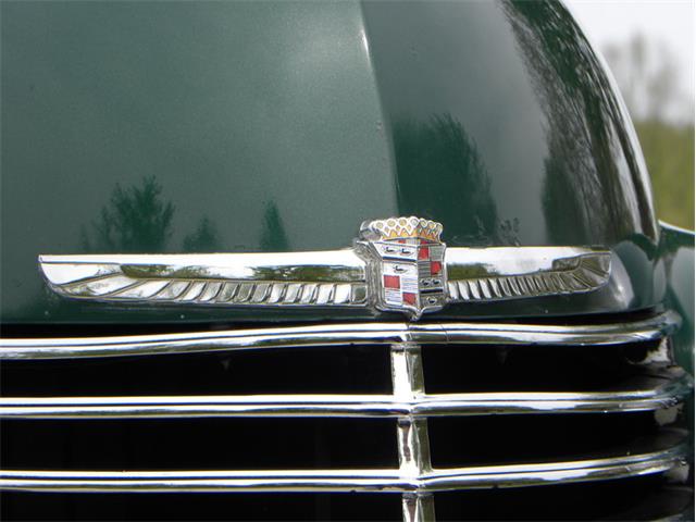 1940 Cadillac Series 62 (CC-1081943) for sale in Volo, Illinois