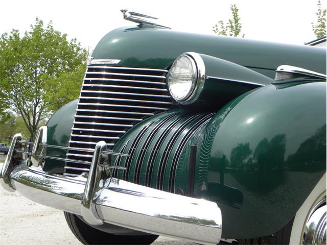 1940 Cadillac Series 62 (CC-1081943) for sale in Volo, Illinois