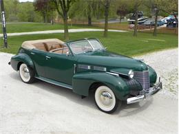 1940 Cadillac Series 62 (CC-1081943) for sale in Volo, Illinois