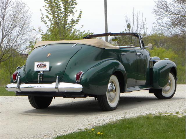 1940 Cadillac Series 62 (CC-1081943) for sale in Volo, Illinois