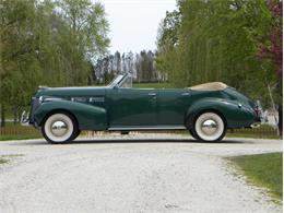 1940 Cadillac Series 62 (CC-1081943) for sale in Volo, Illinois