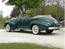 1940 Cadillac Series 62 (CC-1081943) for sale in Volo, Illinois