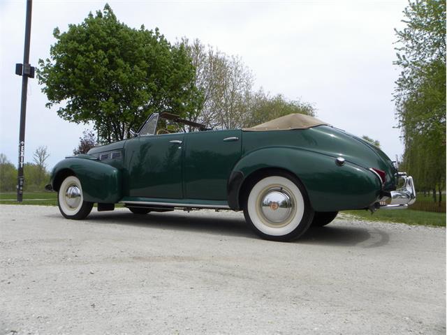 1940 Cadillac Series 62 (CC-1081943) for sale in Volo, Illinois