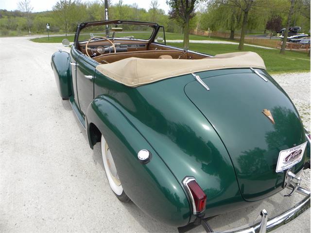1940 Cadillac Series 62 (CC-1081943) for sale in Volo, Illinois