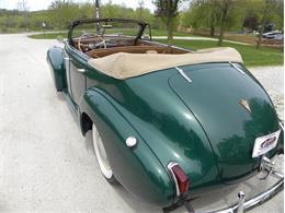 1940 Cadillac Series 62 (CC-1081943) for sale in Volo, Illinois