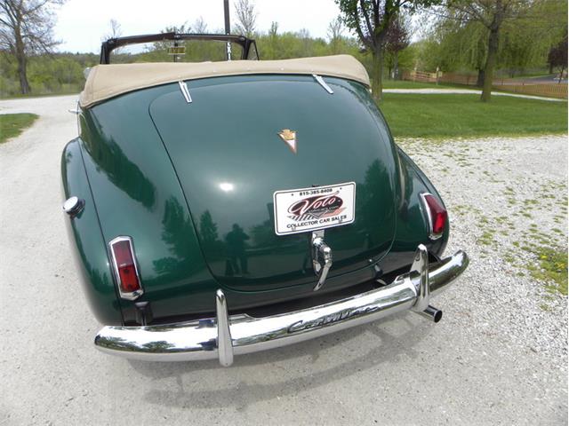 1940 Cadillac Series 62 (CC-1081943) for sale in Volo, Illinois