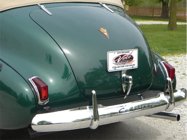 1940 Cadillac Series 62 (CC-1081943) for sale in Volo, Illinois