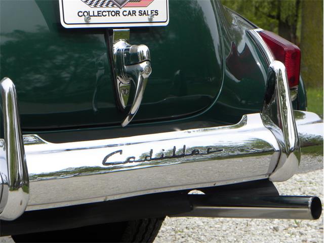1940 Cadillac Series 62 (CC-1081943) for sale in Volo, Illinois