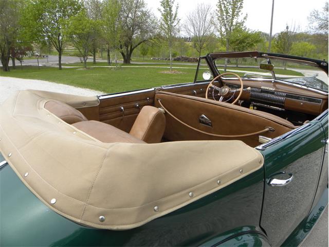 1940 Cadillac Series 62 (CC-1081943) for sale in Volo, Illinois