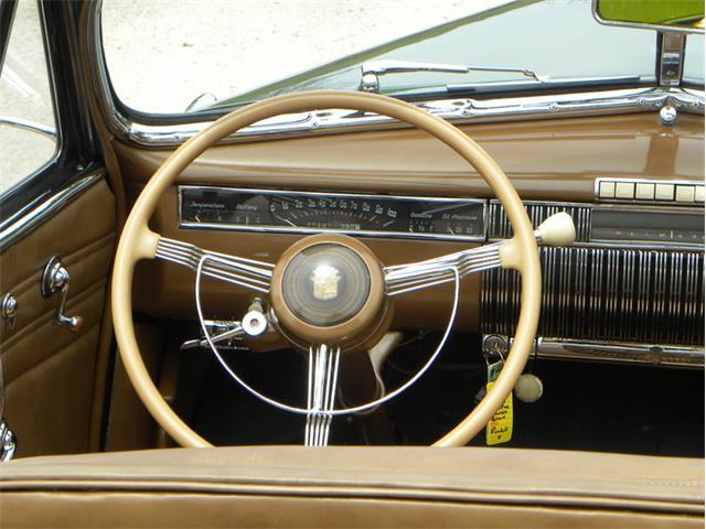 1940 Cadillac Series 62 (CC-1081943) for sale in Volo, Illinois