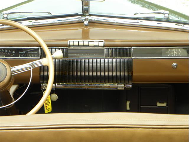1940 Cadillac Series 62 (CC-1081943) for sale in Volo, Illinois