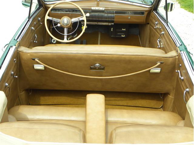 1940 Cadillac Series 62 (CC-1081943) for sale in Volo, Illinois