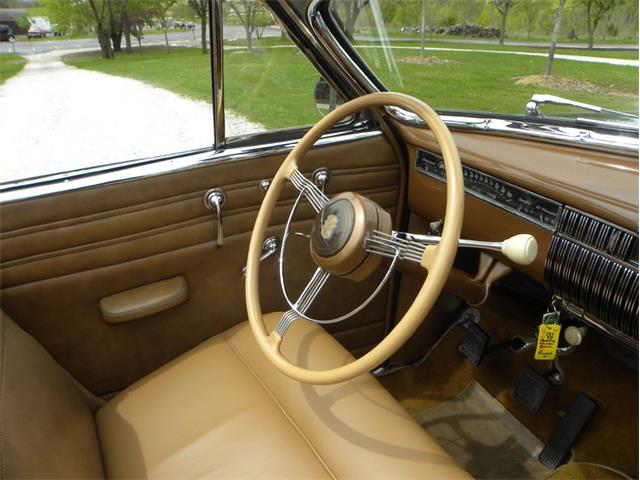 1940 Cadillac Series 62 (CC-1081943) for sale in Volo, Illinois