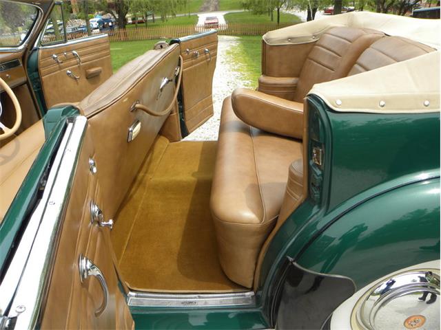 1940 Cadillac Series 62 (CC-1081943) for sale in Volo, Illinois