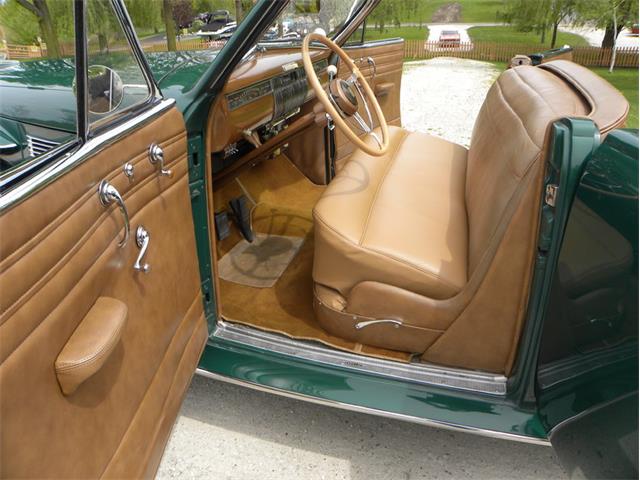 1940 Cadillac Series 62 (CC-1081943) for sale in Volo, Illinois