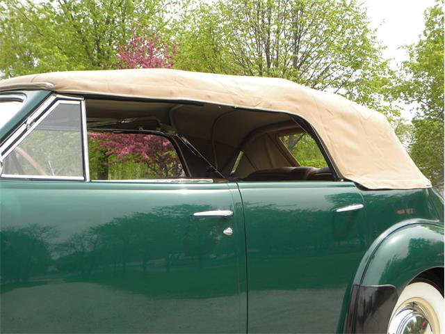 1940 Cadillac Series 62 (CC-1081943) for sale in Volo, Illinois