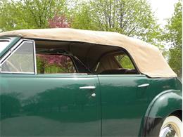 1940 Cadillac Series 62 (CC-1081943) for sale in Volo, Illinois