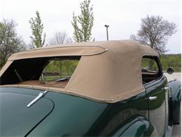 1940 Cadillac Series 62 (CC-1081943) for sale in Volo, Illinois