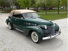 1940 Cadillac Series 62 (CC-1081943) for sale in Volo, Illinois