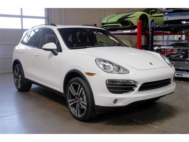 2013 Porsche Cayenne (CC-1081949) for sale in San Carlos, California