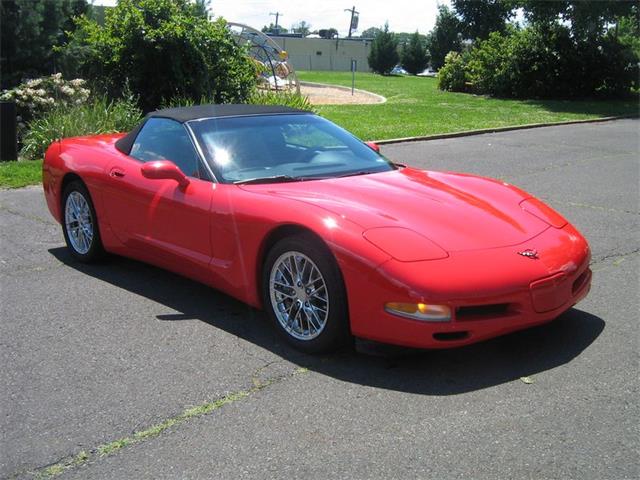 1998 Chevrolet Corvette (CC-1080195) for sale in Carlisle, Pennsylvania
