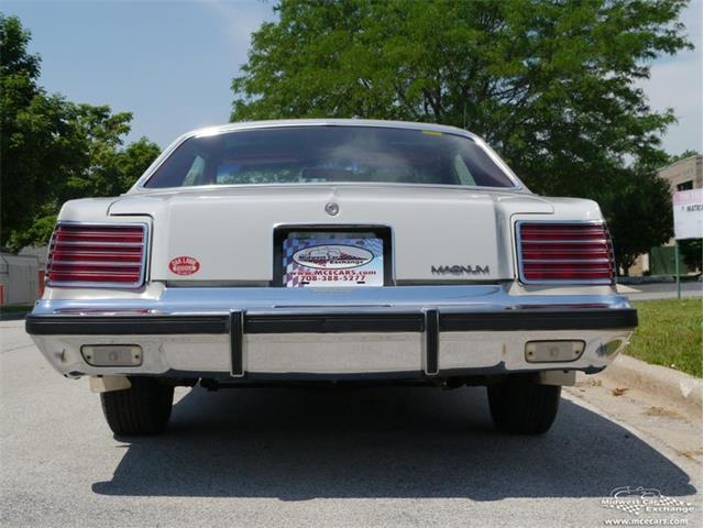 1978 Dodge Magnum for Sale | ClassicCars.com | CC-1081960