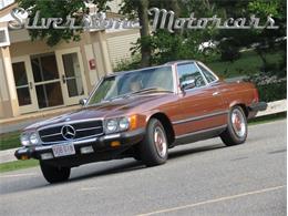 1977 Mercedes-Benz 450 (CC-1081963) for sale in North Andover, Massachusetts