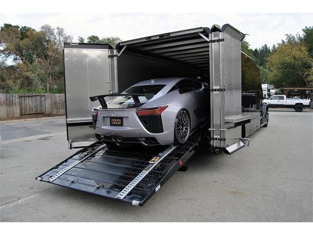 2010 Freightliner M2 112 (CC-1081969) for sale in Scotts Valley, California