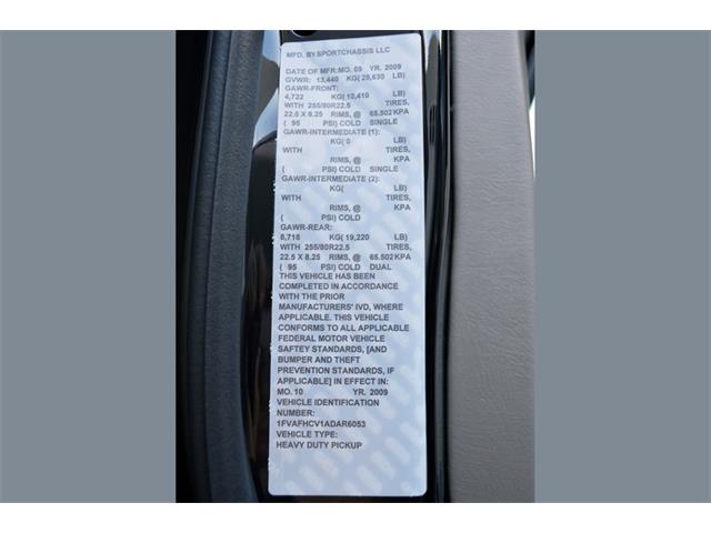 2010 Freightliner M2 112 (CC-1081969) for sale in Scotts Valley, California