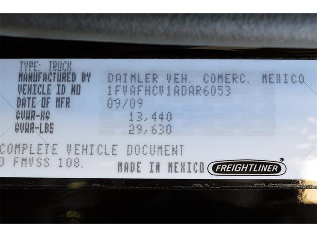 2010 Freightliner M2 112 (CC-1081969) for sale in Scotts Valley, California