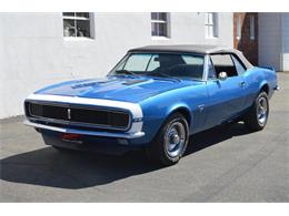 1967 Chevrolet Camaro RS (CC-1080197) for sale in Springfield, Massachusetts