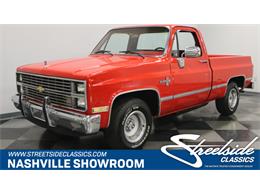 1984 Chevrolet C10 (CC-1081972) for sale in Lavergne, Tennessee