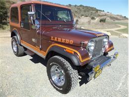 1983 Jeep CJ (CC-1081975) for sale in Laguna Beach, California