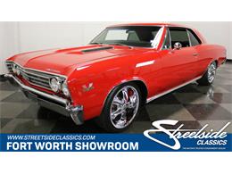 1967 Chevrolet Chevelle (CC-1081982) for sale in Ft Worth, Texas