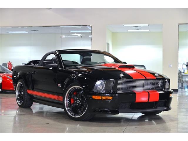2008 Ford Mustang (CC-1081994) for sale in Chatsworth, California