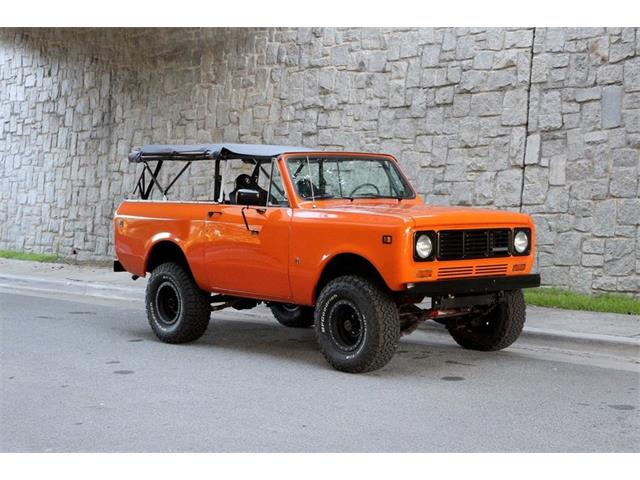 1978 International Scout (CC-1081996) for sale in Atlanta, Georgia