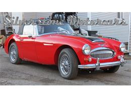 1966 Austin-Healey 3000 (CC-1081998) for sale in North Andover, Massachusetts