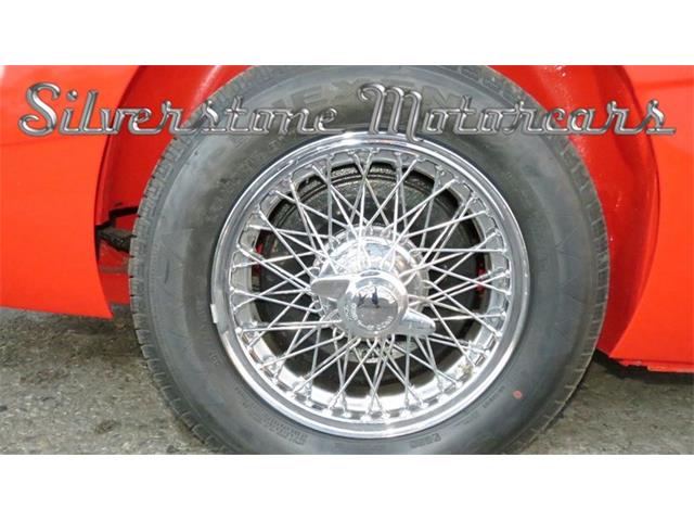 1966 Austin-Healey 3000 (CC-1081998) for sale in North Andover, Massachusetts