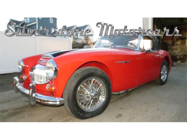 1966 Austin-Healey 3000 (CC-1081998) for sale in North Andover, Massachusetts