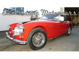 1966 Austin-Healey 3000 (CC-1081998) for sale in North Andover, Massachusetts